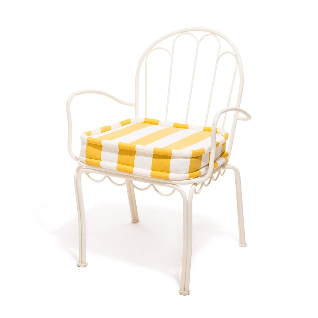 The Al Fresco Dining Chair & Cushion