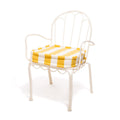 The Al Fresco Dining Chair & Cushion