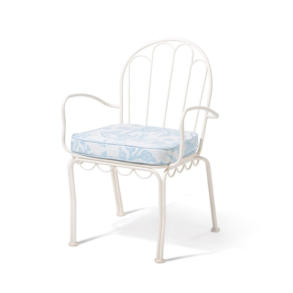 The Al Fresco Dining Chair & Cushion