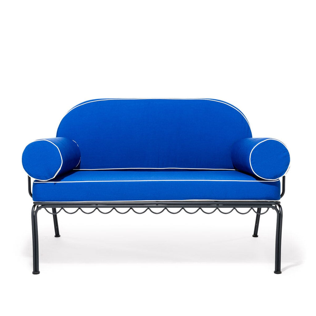 The Al Fresco Love Seat Slip Cover Set - Image 5