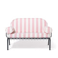 The Al Fresco Love Seat