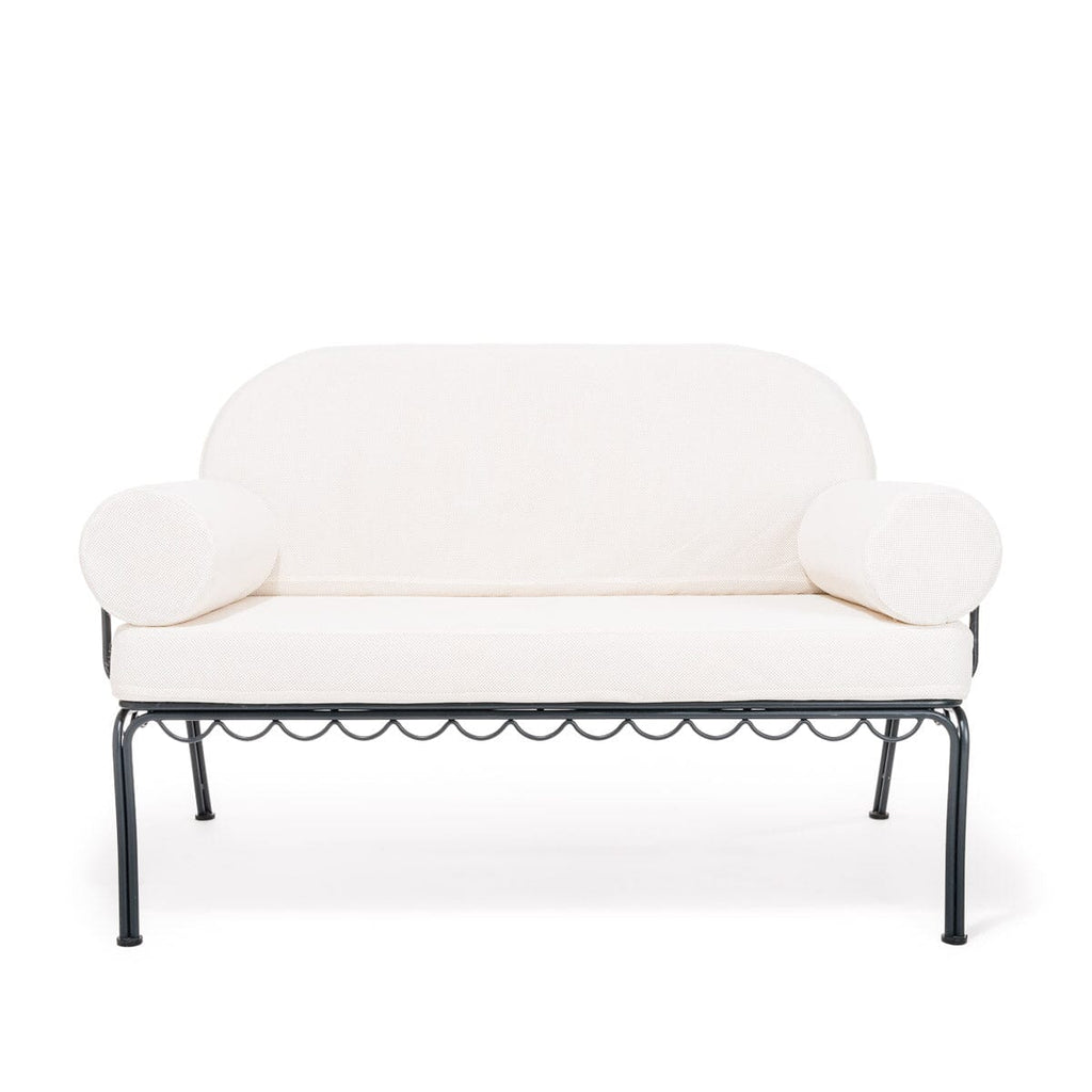 The Al Fresco Love Seat Frame
