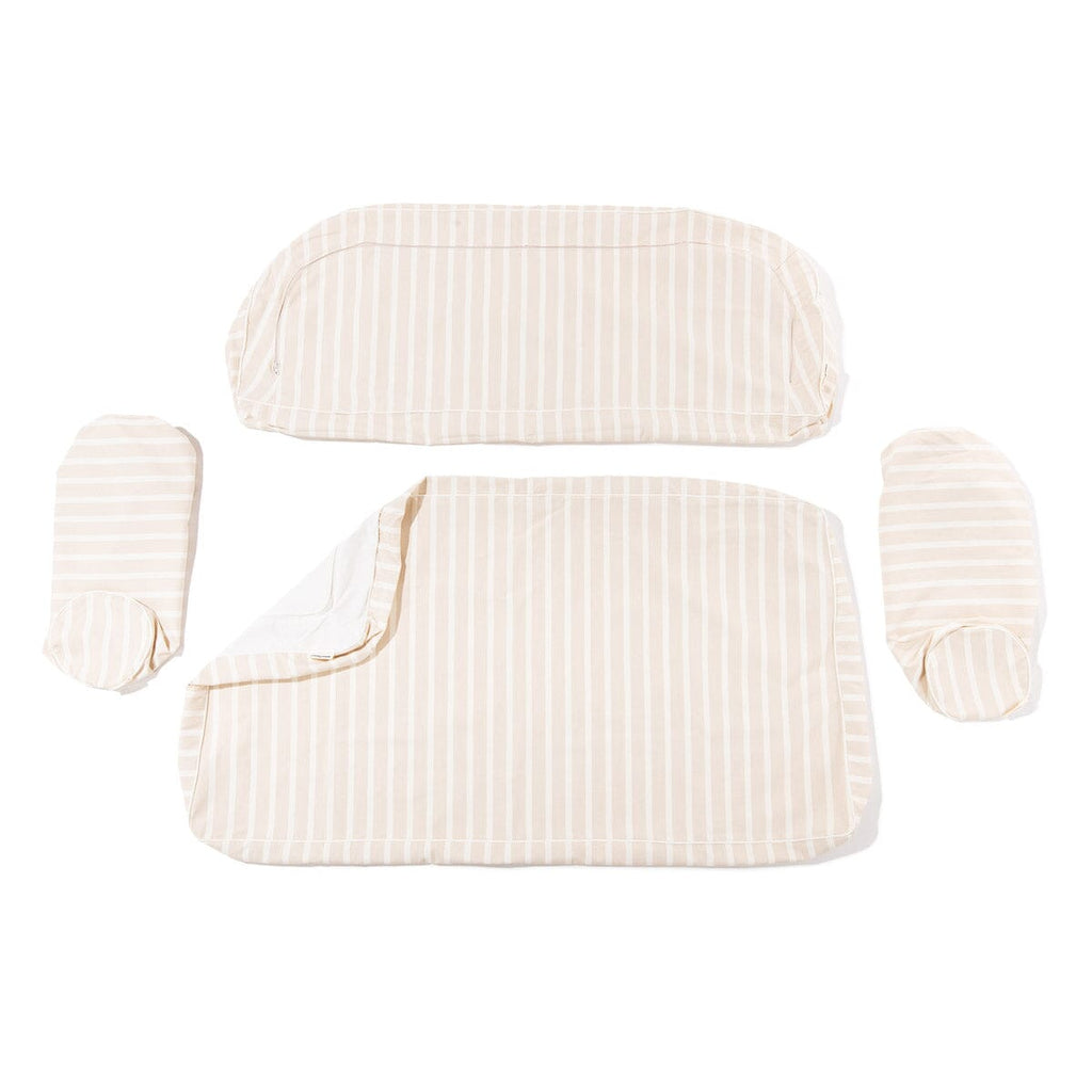 The Al Fresco Love Seat Slip Cover Set