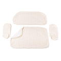 The Al Fresco Love Seat Slip Cover Set