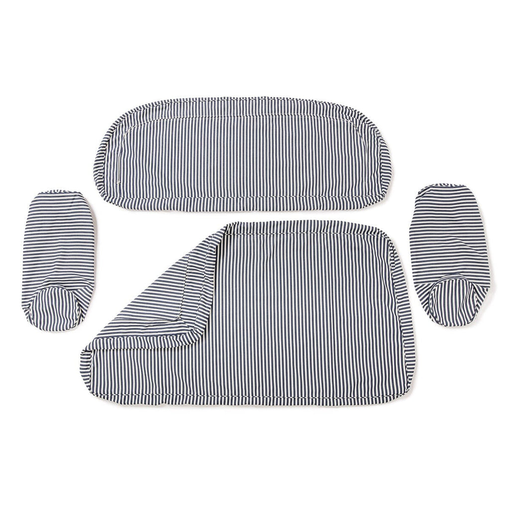 The Al Fresco Love Seat Slip Cover Set
