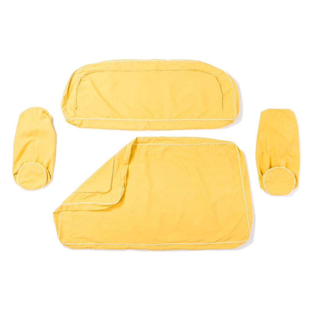 The Al Fresco Love Seat Slip Cover Set