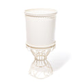 The Al Fresco Small Planter & Stand