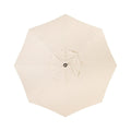 The Resort Market Umbrella Canopy