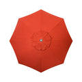 The Resort Market Umbrella Canopy