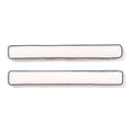 The Waterhouse Sun Lounger Armrest Set
