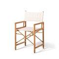 The WES Directors Chair