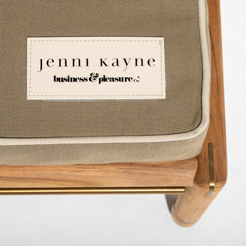 The Sun Lounger Slip Cover x Jenni Kayne - Image 2
