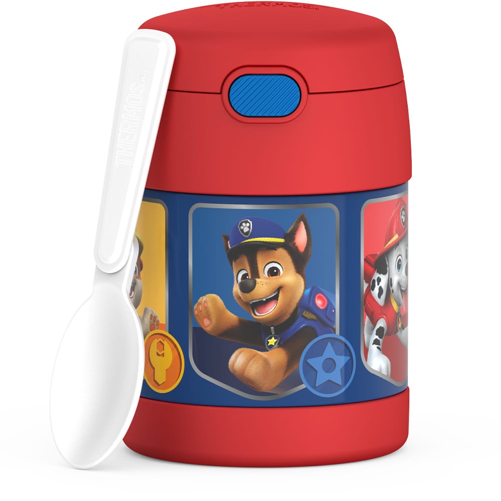 Thermos FUNtainer Licensed Stainless Steel Food Jar, 10oz - Paw Patrol - Image 6