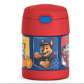 Thermos FUNtainer Licensed Stainless Steel Food Jar, 10oz - Paw Patrol