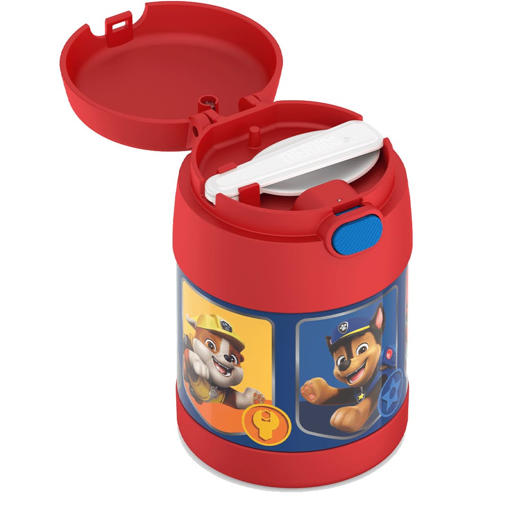 Thermos FUNtainer Licensed Stainless Steel Food Jar, 10oz - Paw Patrol - Image 7