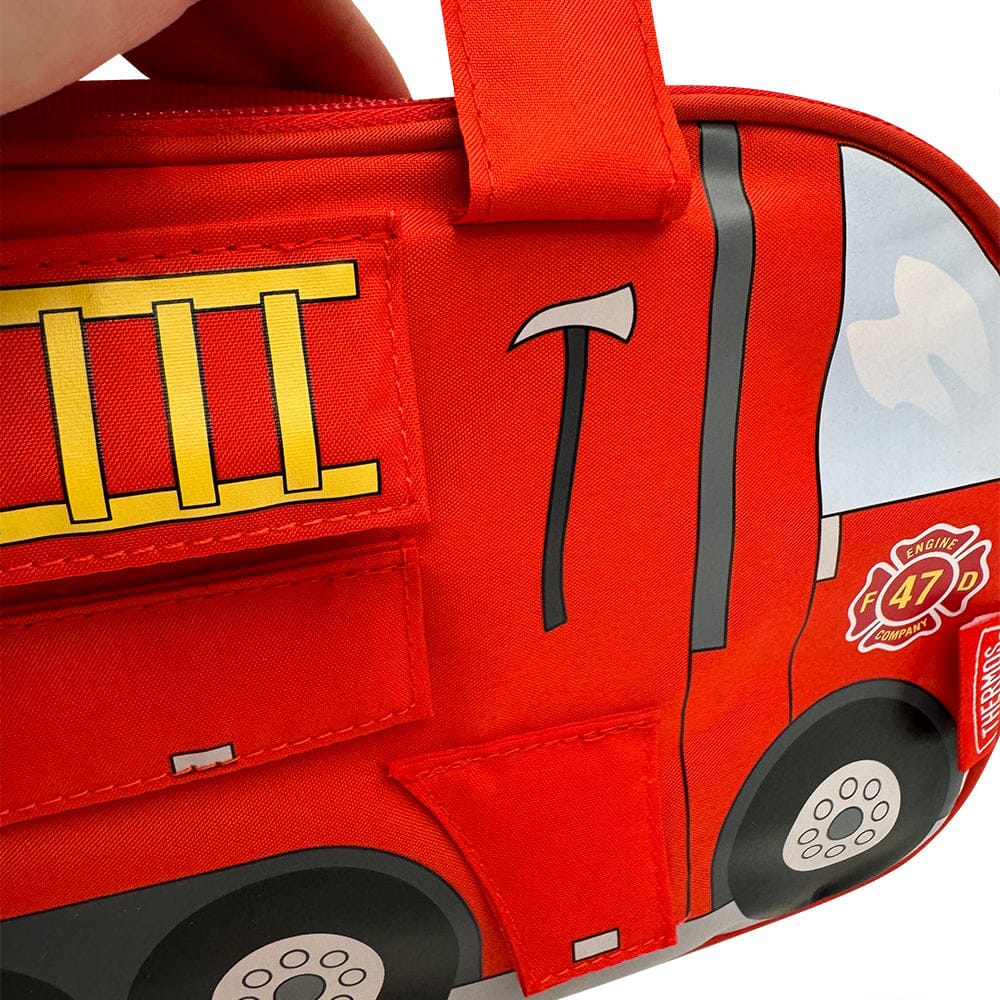 Thermos Novelty Lunch Box - Firetruck - Image 3