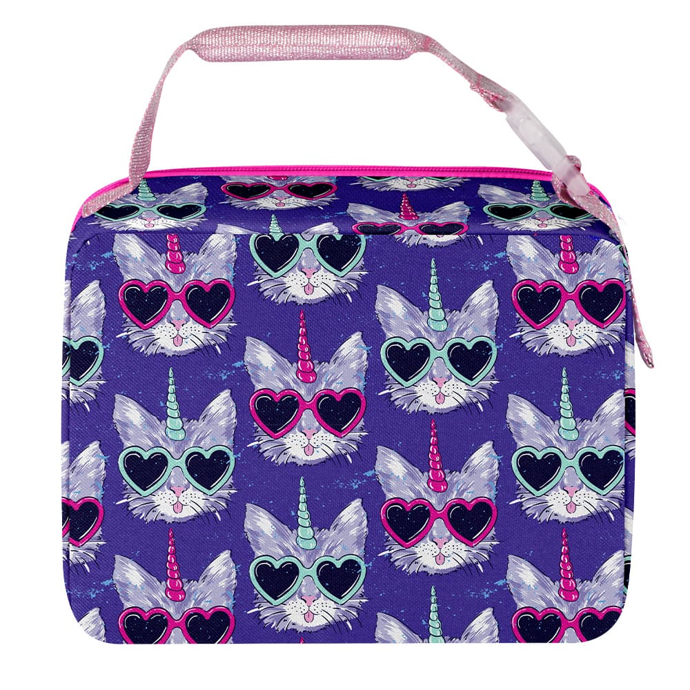 Thermos Soft Lunch Box - Cool Caticorns - Image 5