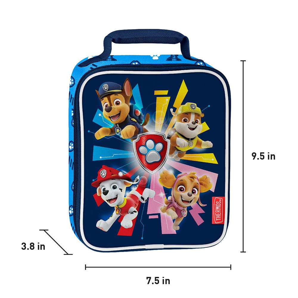 Thermos Soft Lunch Box - Paw Patrol Boy - Image 8