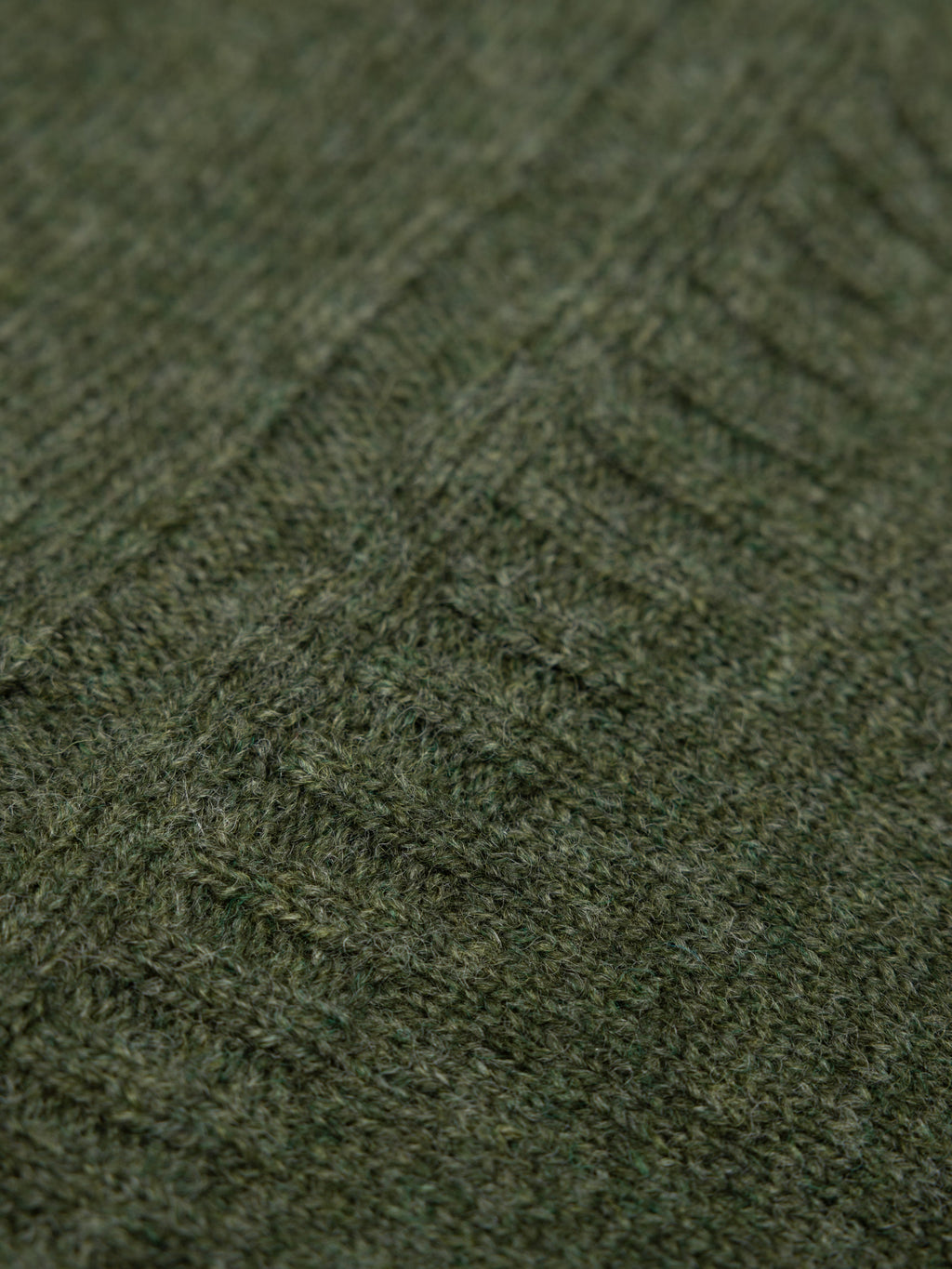 Men's Tolcarne Gansey Jumper - Image 8