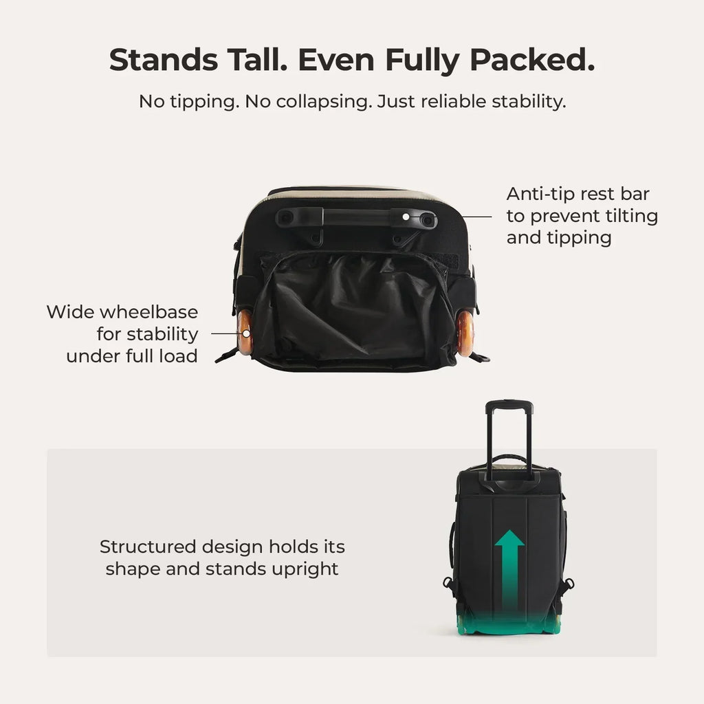 Blast 43L Roller Backpack - Image 7