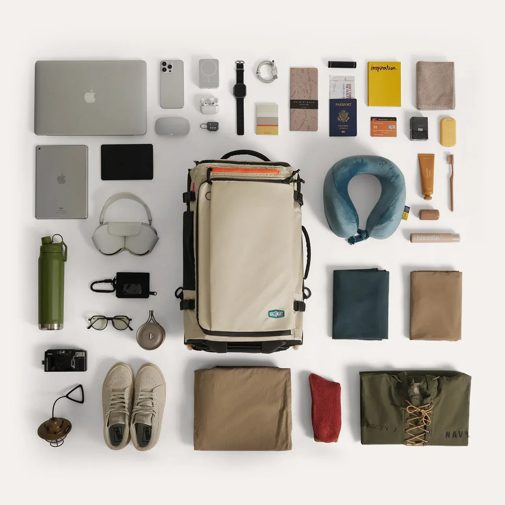 Blast 43L Roller Backpack - Image 21