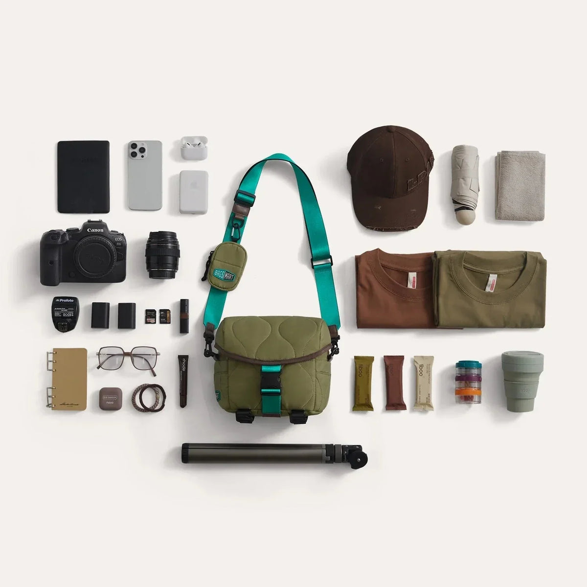 (FREE GIFT) Paz 4L Camera Sling - Image 31