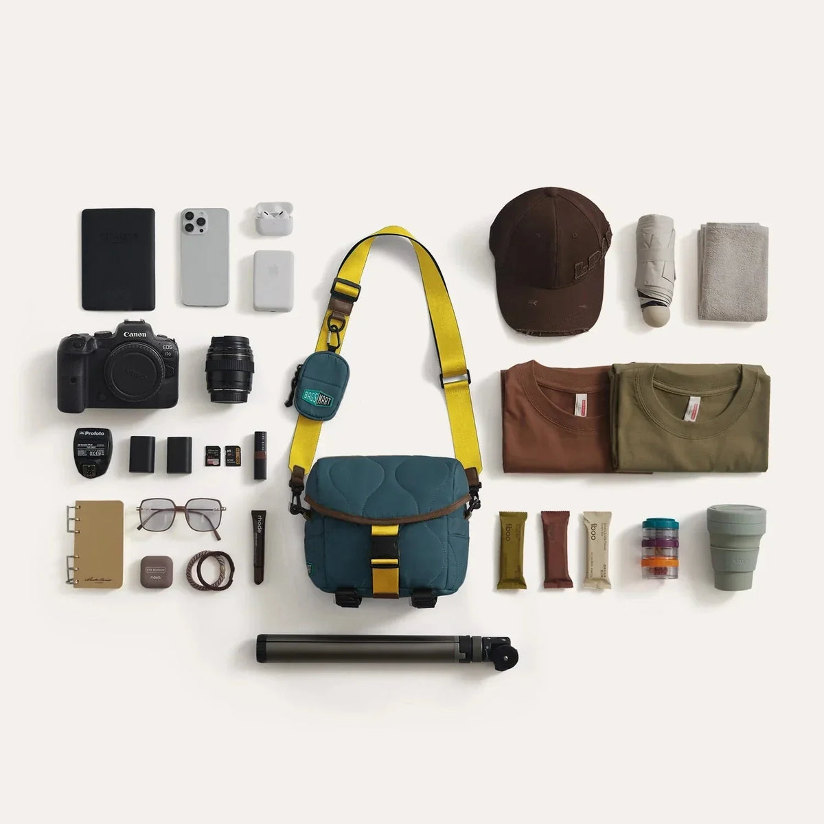 (FREE GIFT) Paz 4L Camera Sling - Image 48