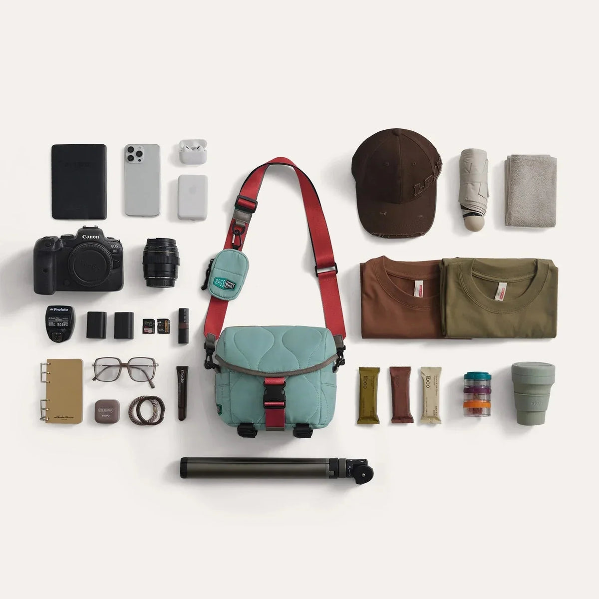 (FREE GIFT) Paz 4L Camera Sling - Image 14