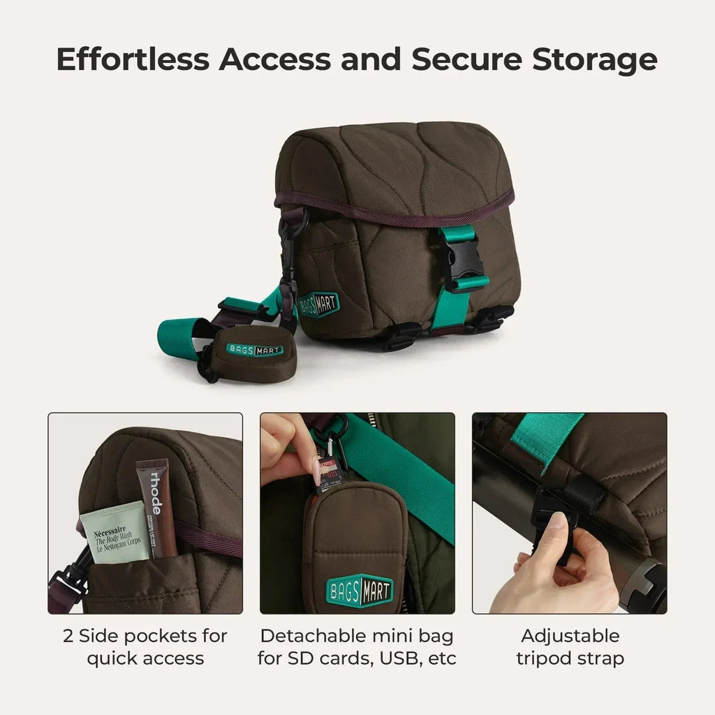 (FREE GIFT) Paz 4L Camera Sling - Image 59