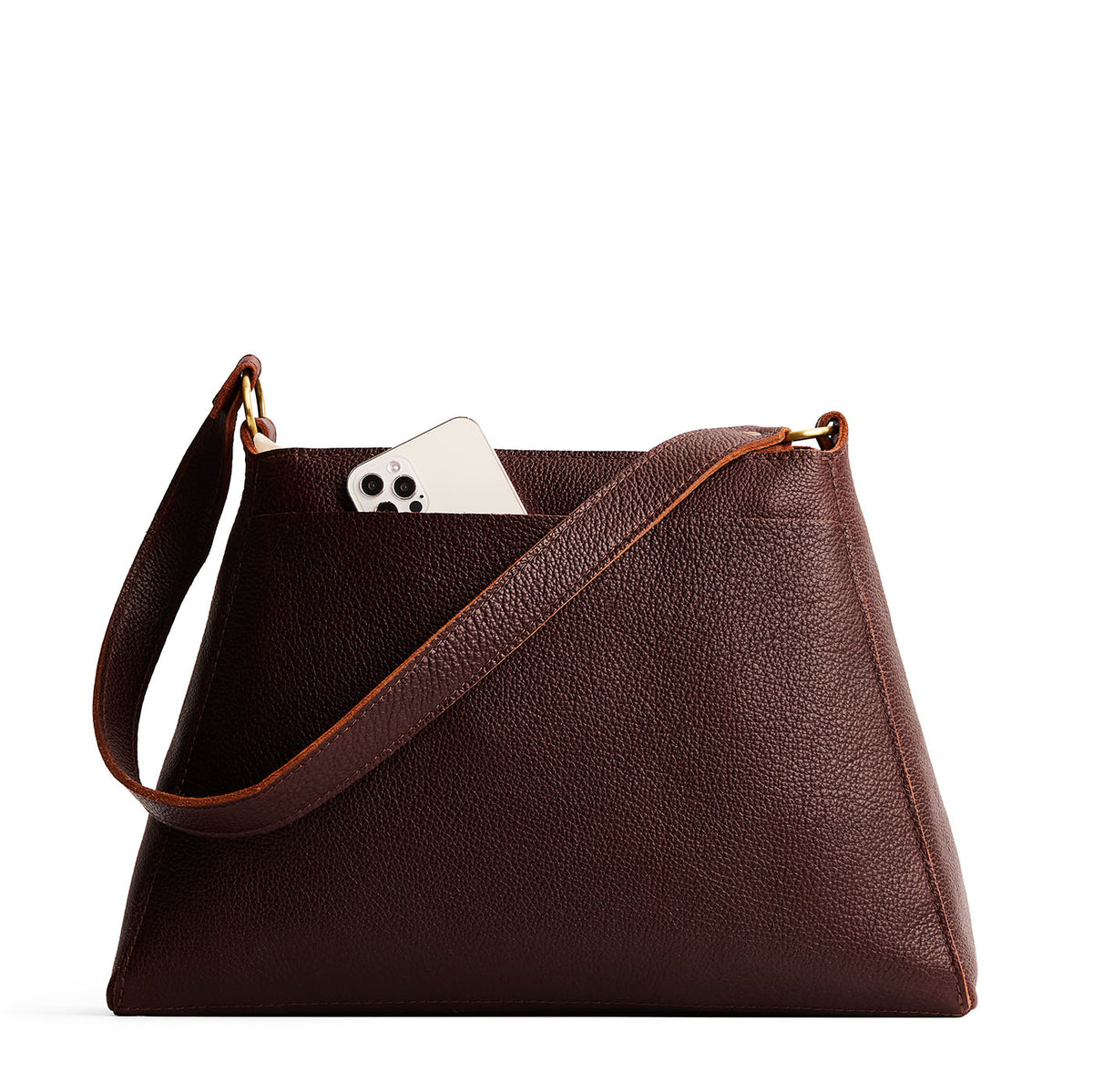 Triangle Shoulder Bag - Image 134