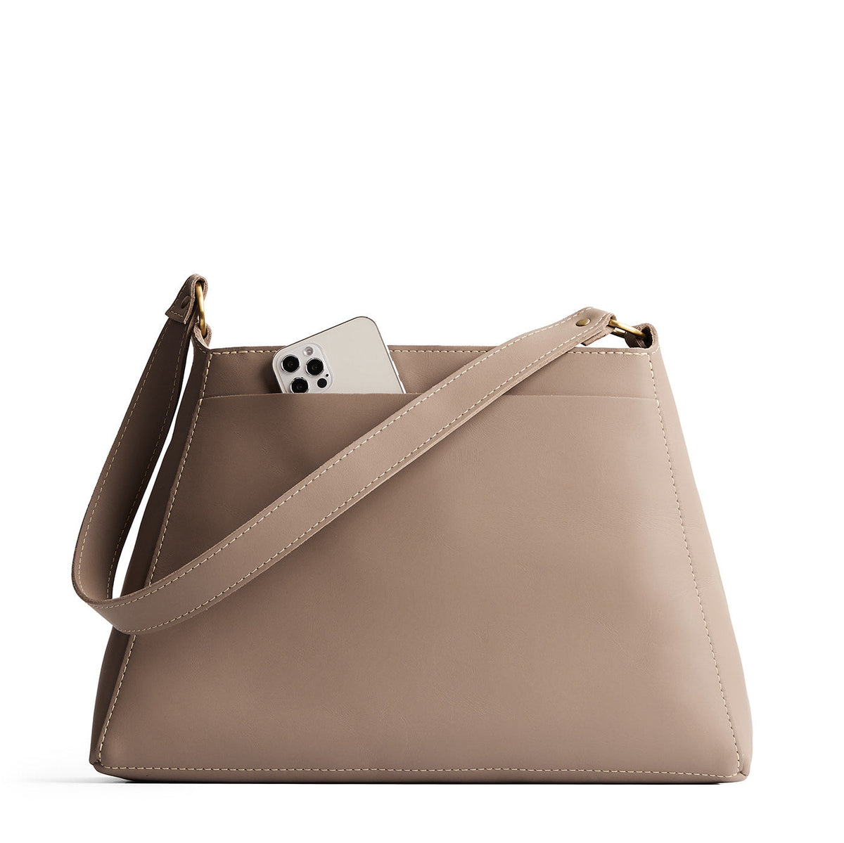 Triangle Shoulder Bag - Image 140