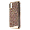 Case-Mate Brilliance Case for Apple iPhone XS / iPhone X - Rose Gold - New