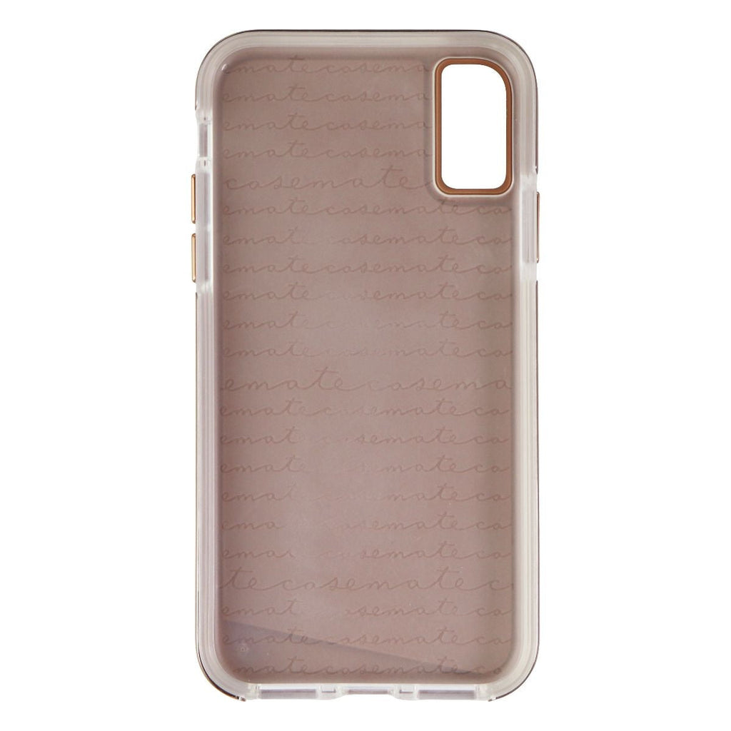 Case-Mate Brilliance Case for Apple iPhone XS / iPhone X - Rose Gold - New - Image 3