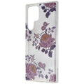Coach Protective Hardshell Case for Samsung Galaxy S22 Ultra - Moody Floral - New