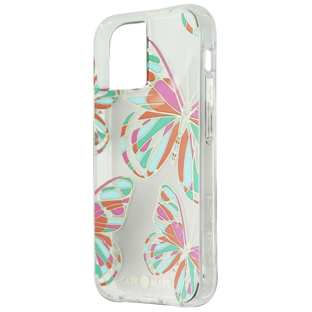 Case-Mate Prints Series Case for Apple iPhone 12 / iPhone 12 Pro - Butterflies - New