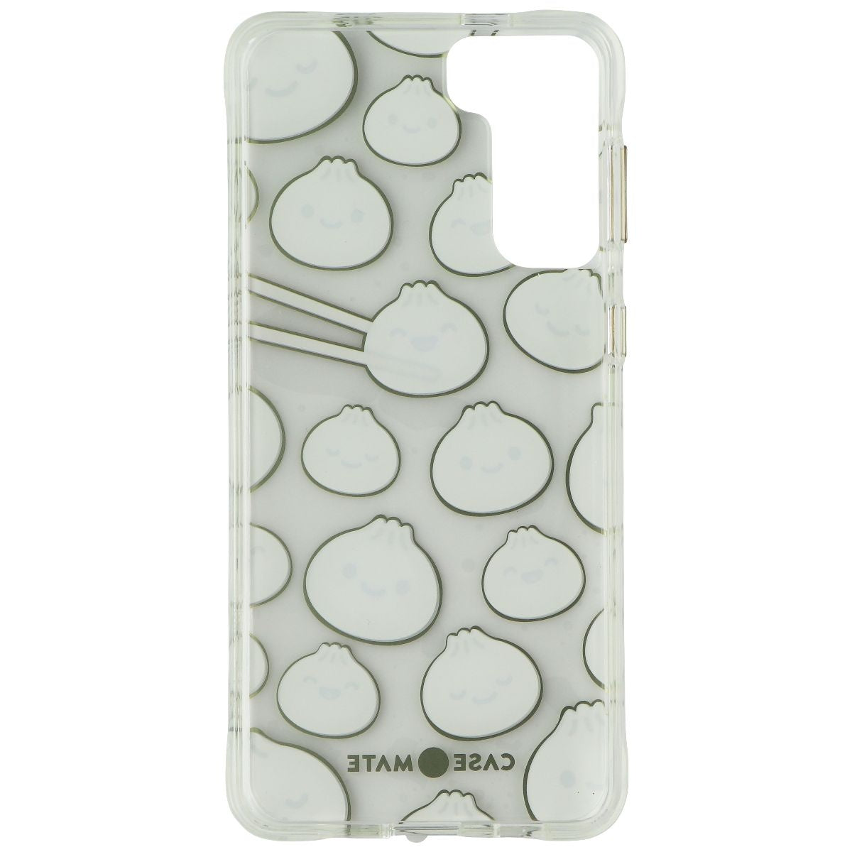 Case-Mate Prints Case for Samsung Galaxy S21+ (Plus) 5G - Cute as a Dumpling - New - Image 3