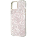Case-Mate Elizabeth James Case for MagSafe for iPhone 14 Plus - Rose Acetate - New