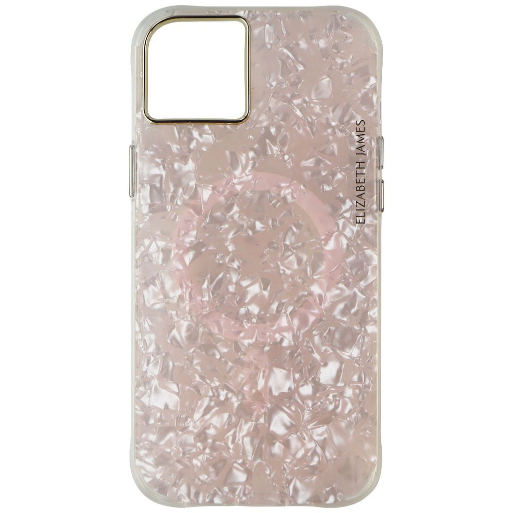 Case-Mate Elizabeth James Case for MagSafe for iPhone 14 Plus - Rose Acetate - New - Image 2