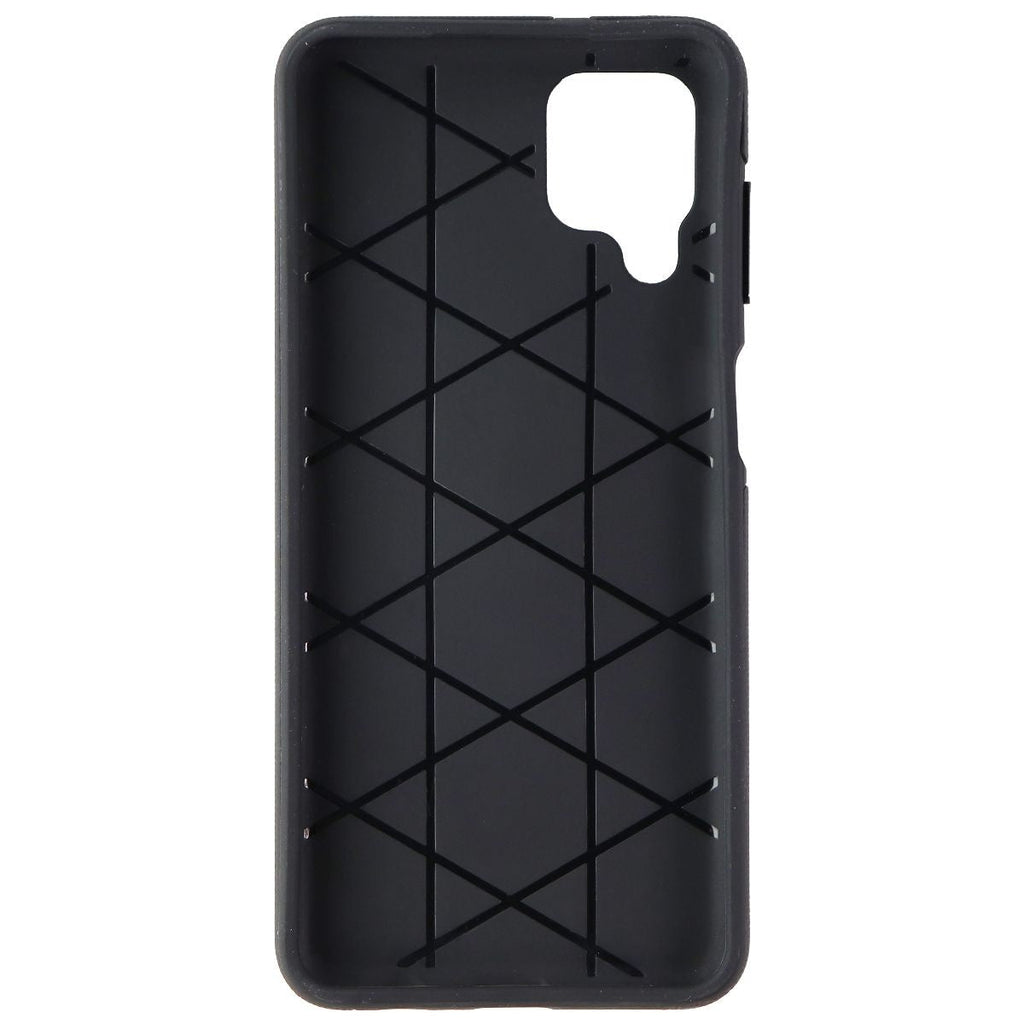 Axessorize PROTech Series Hard Case for Samsung Galaxy A12 - Black - New - Image 3