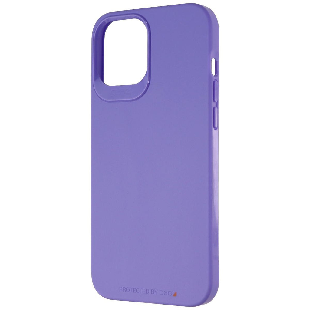 ZAGG Holborn Slim Series Case for Apple iPhone 12 Pro Max - Lilac Purple - New