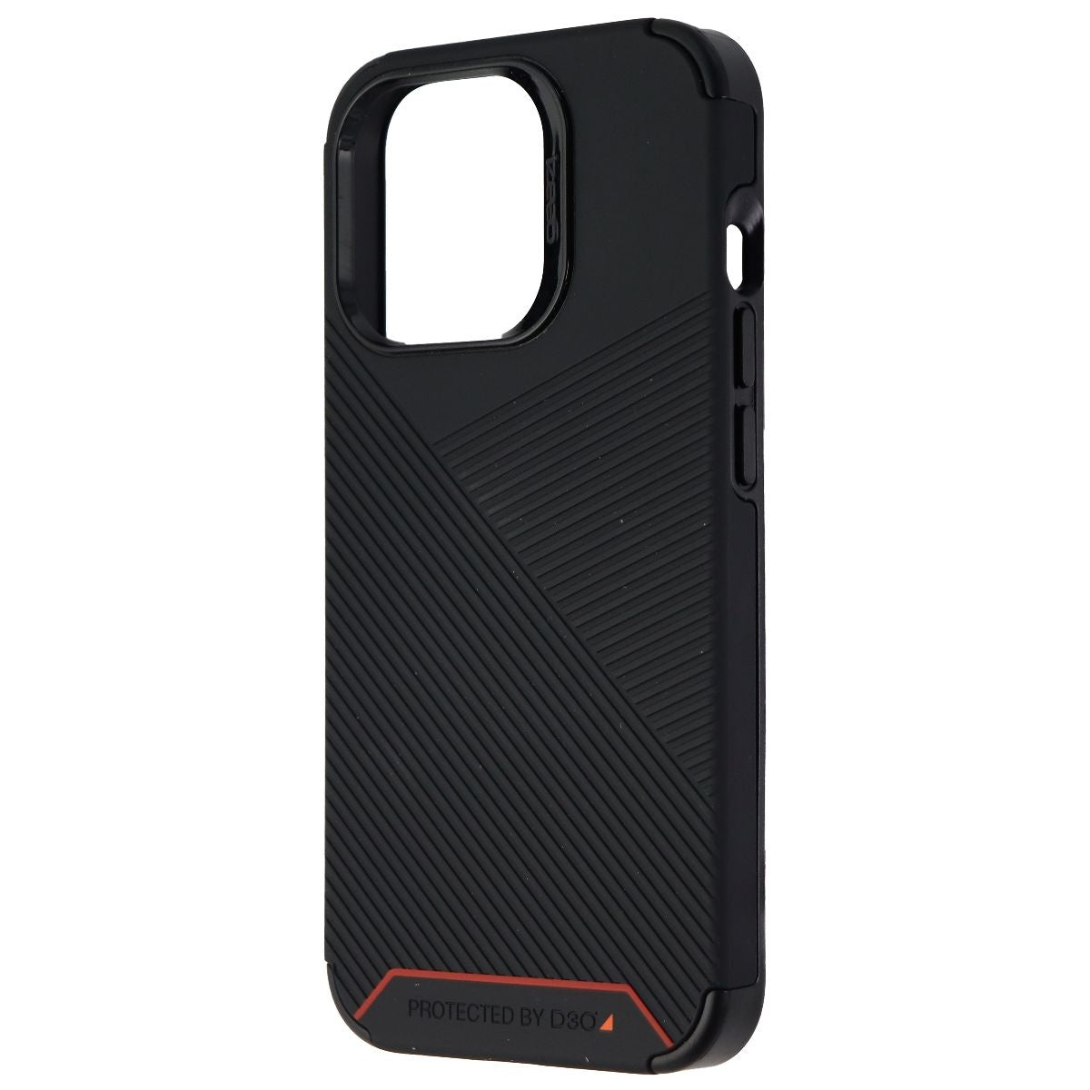 ZAGG Gear4 Battersea Series Hard Case for Apple iPhone 13 Pro - Black - New