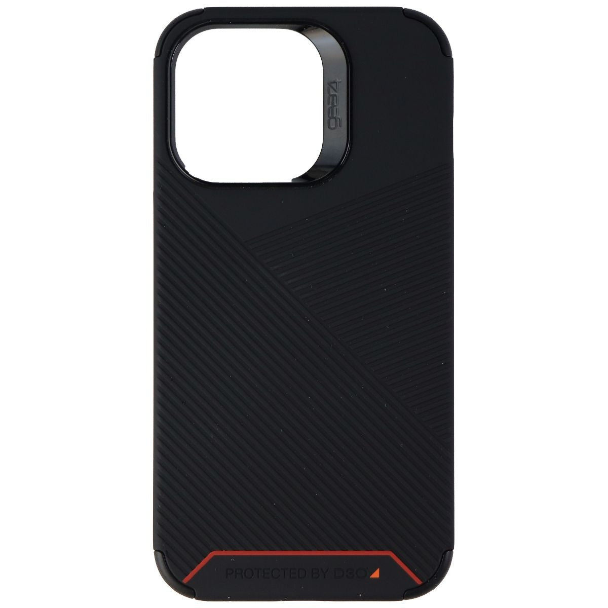 ZAGG Gear4 Battersea Series Hard Case for Apple iPhone 13 Pro - Black - New - Image 2