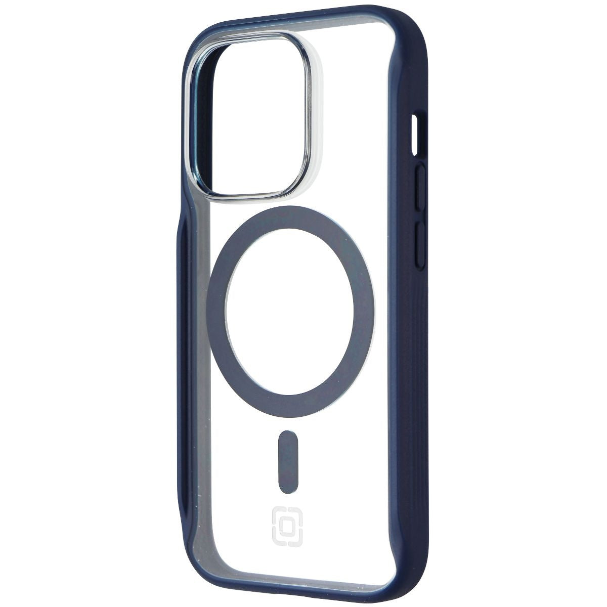 Incipio AeroGrip Case for MagSafe for iPhone 14 Pro - Midnight Navy/Clear - New