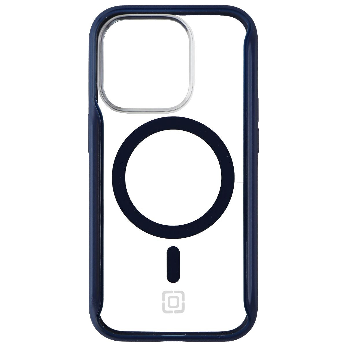 Incipio AeroGrip Case for MagSafe for iPhone 14 Pro - Midnight Navy/Clear - New - Image 2