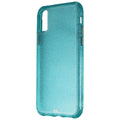 Case-Mate Sheer Crystal Hard Case for Apple iPhone Xs/X - Crystal Teal - New