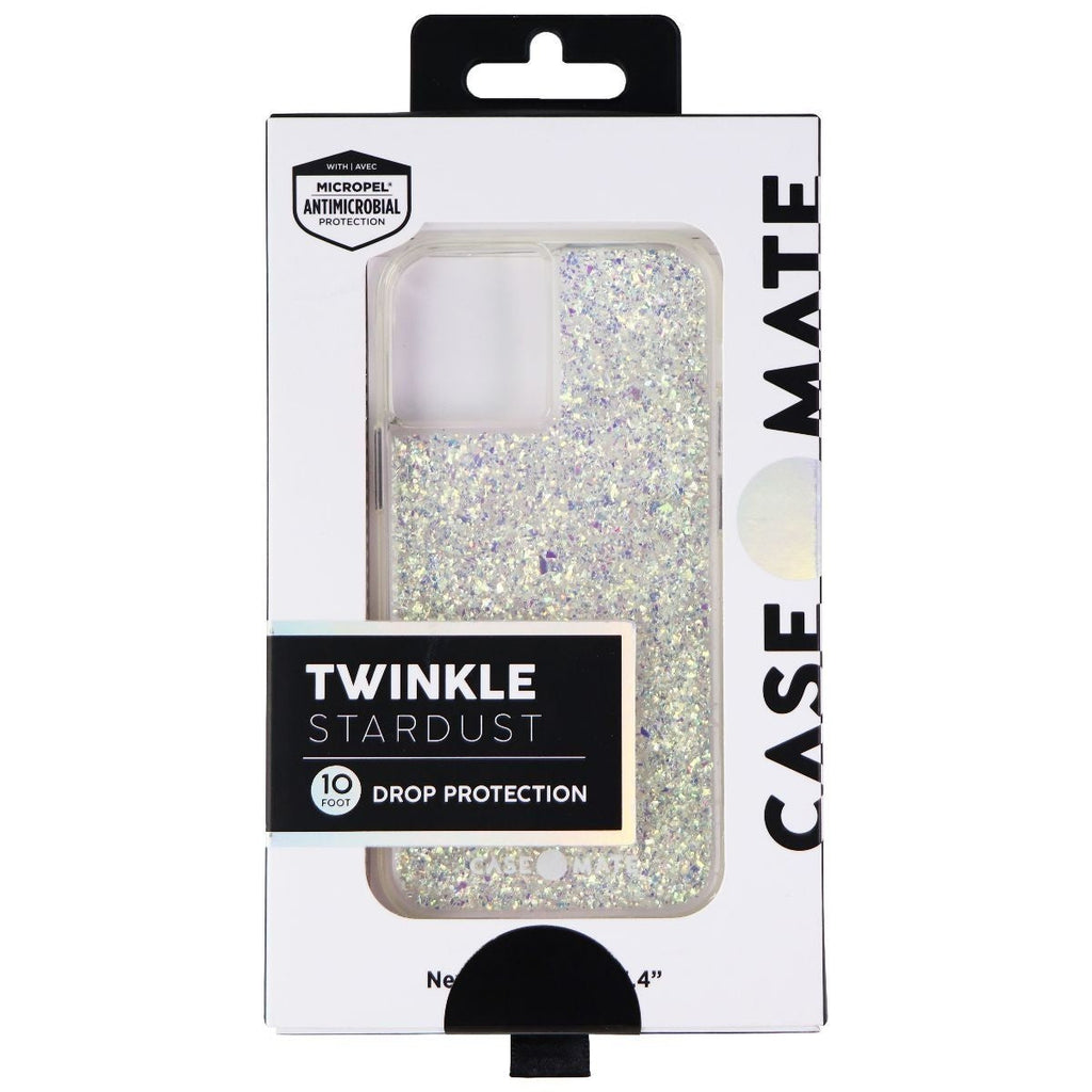 Case-Mate Twinkle Stardust Case for Apple iPhone 12 Mini - Stardust Clear - New - Image 4