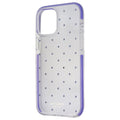 Kate Spade Hardshell Case for iPhone 12 Pro Max - Pin Dot Gems/Lilac Purple - New