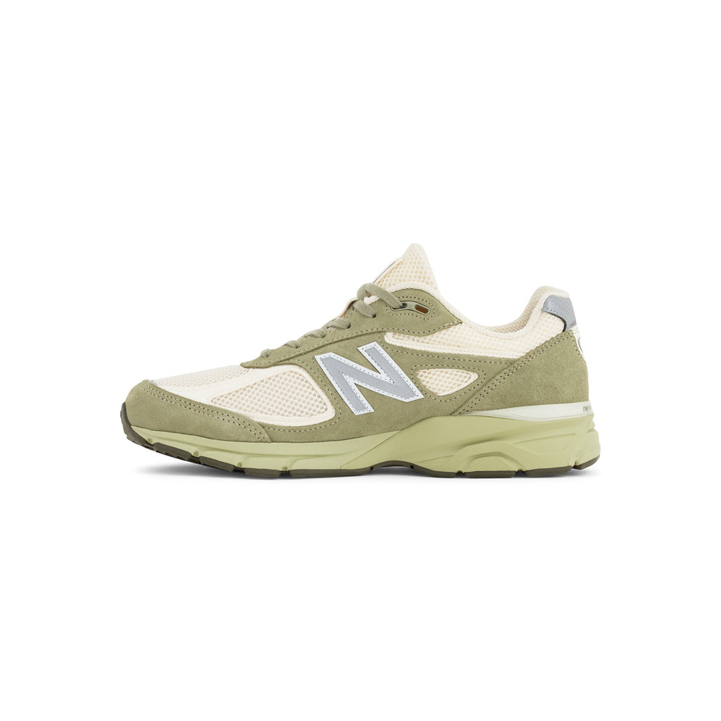 New Balance Made in USA 990v4 (Sage) - Image 2