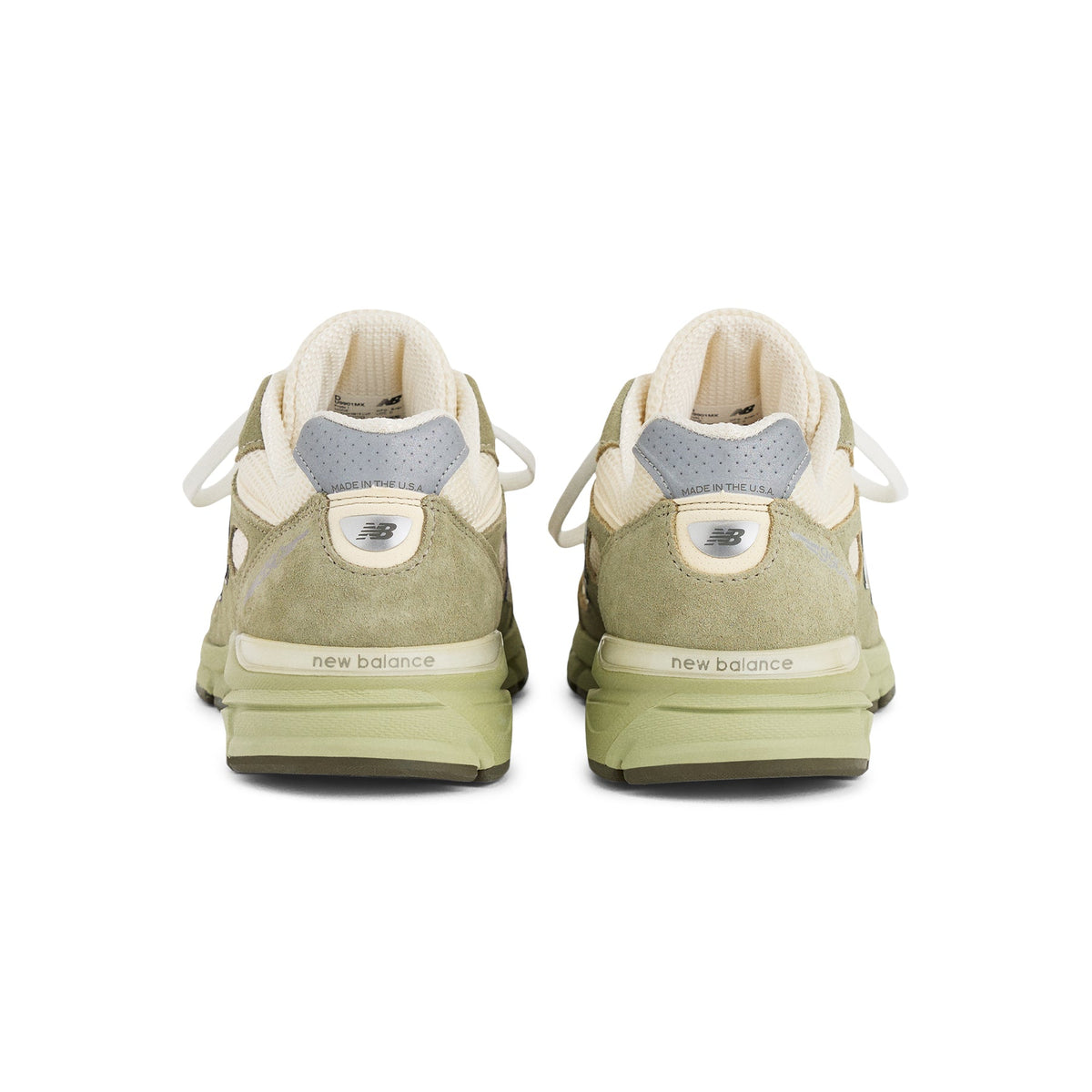 New Balance Made in USA 990v4 (Sage) - Image 4