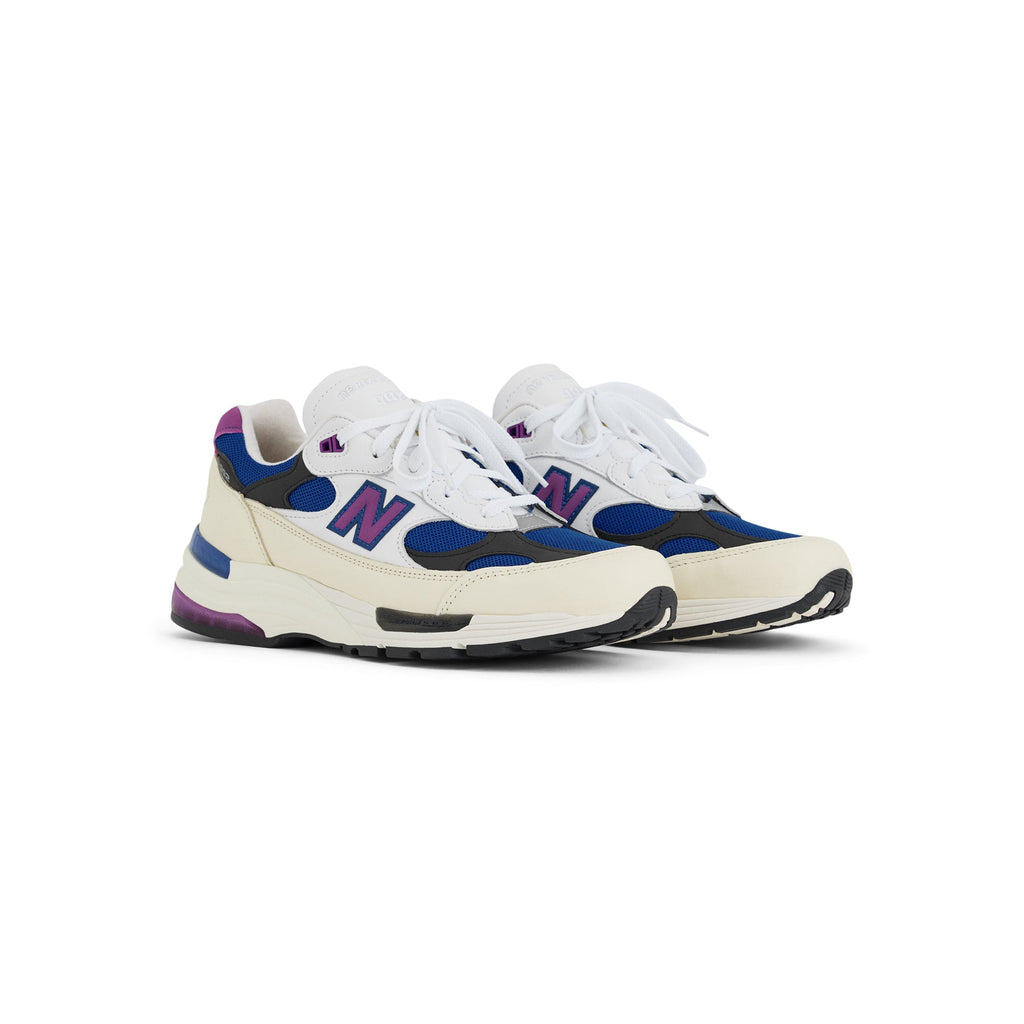 New Balance Made in USA 992 (White) - Image 3